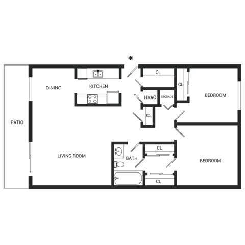 Weston Park | Des Moines, IA